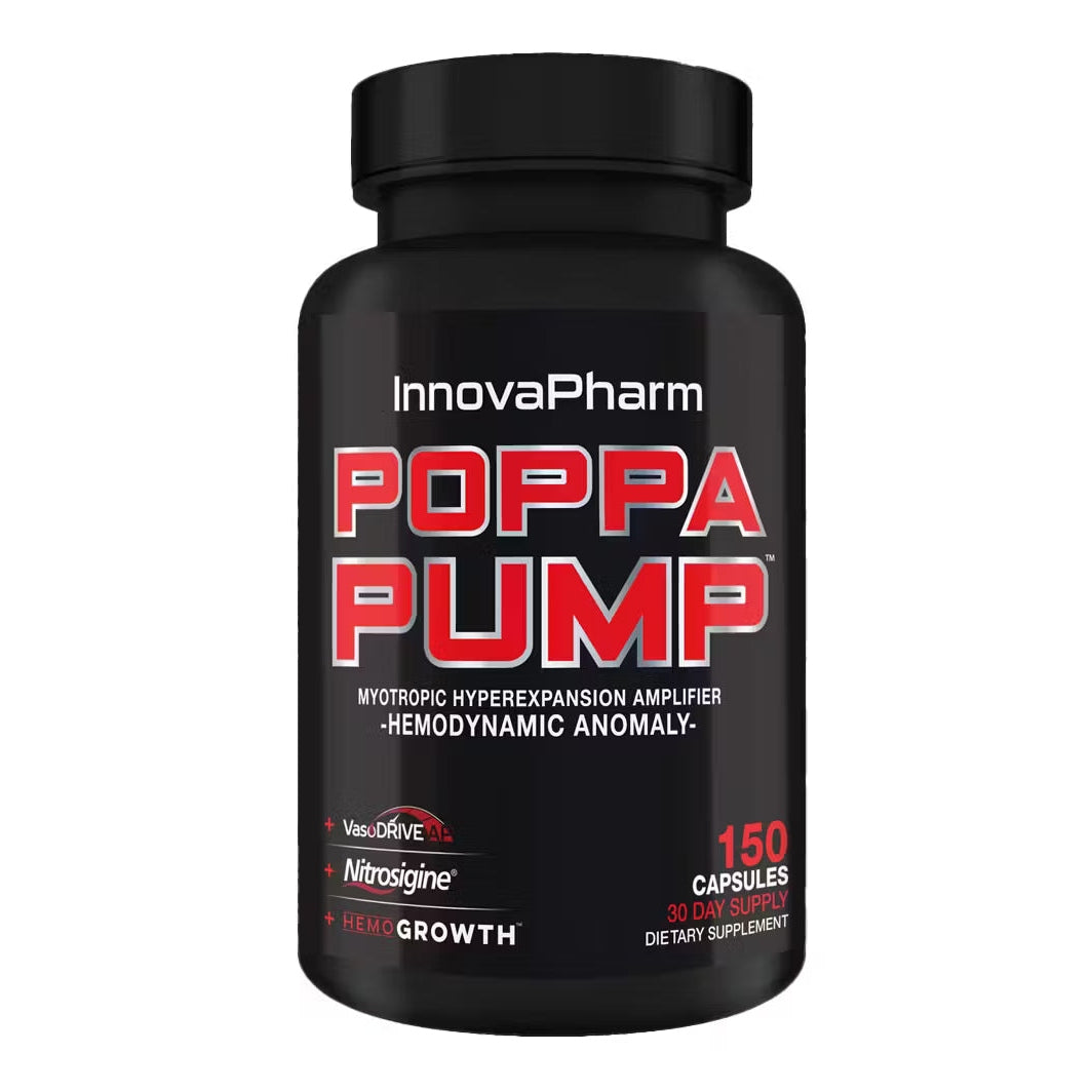 Innovapharm Poppa pump