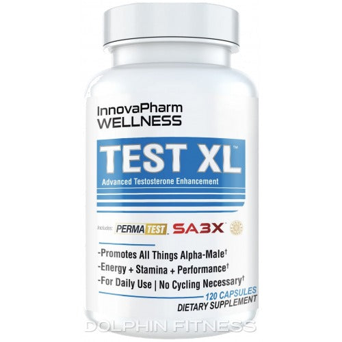 Innovapharm test xl