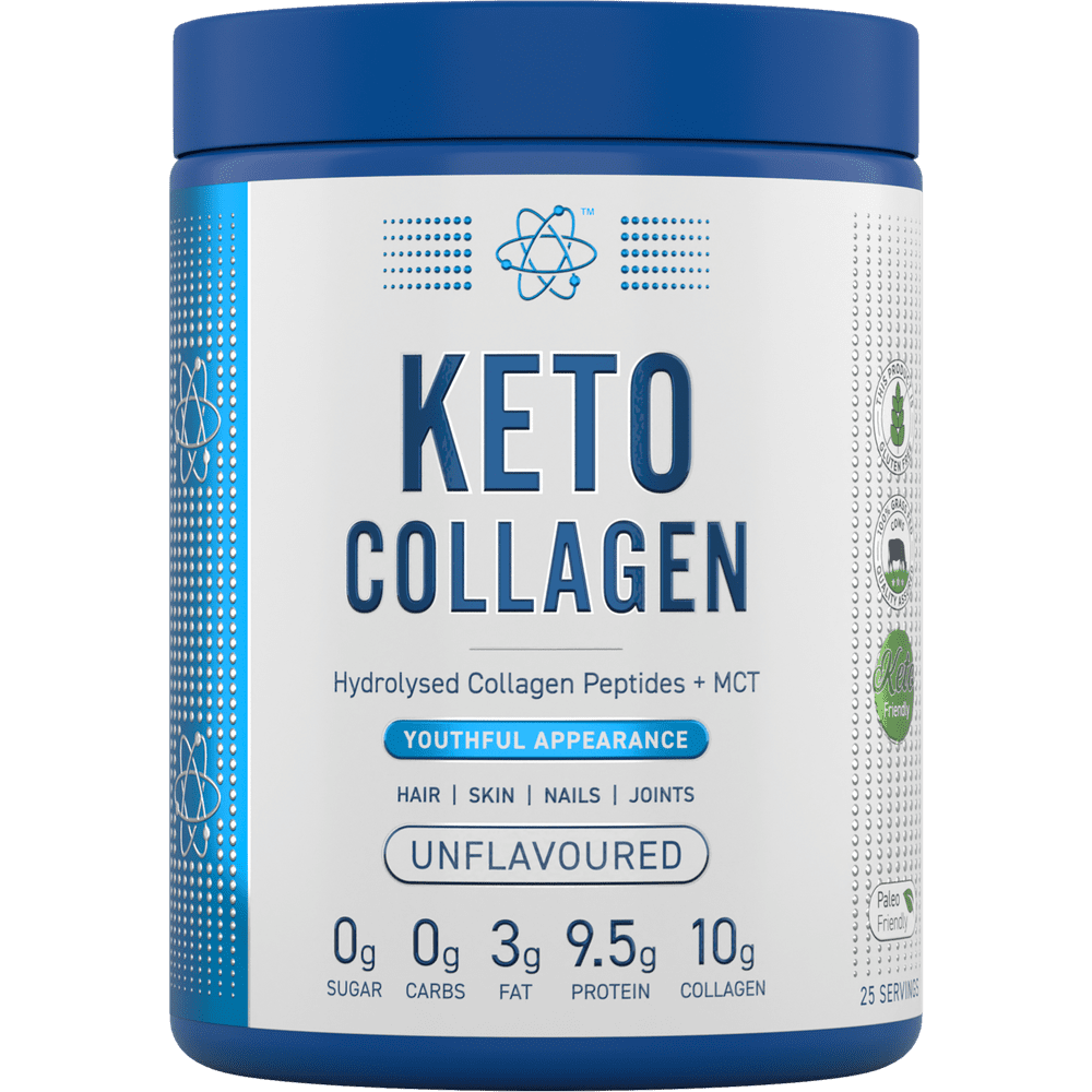 Applied Nutrition Keto Collagen 325g