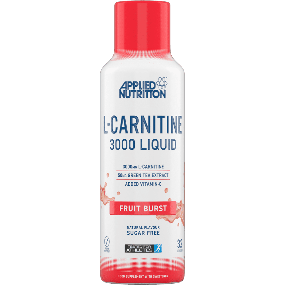 Applied Nutrition L-Carnitine Liquid 3000