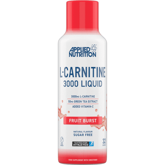 Applied Nutrition L-Carnitine Liquid 3000