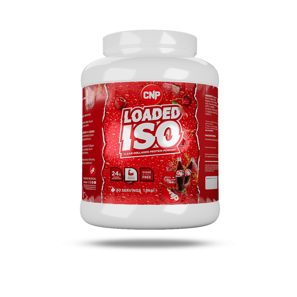 CNP Loaded ISO