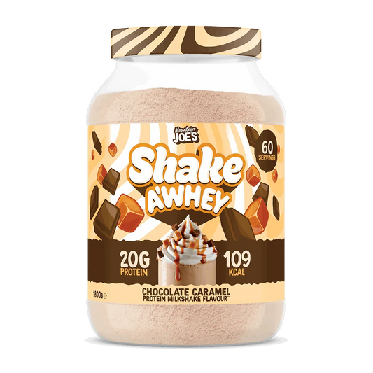 Mountain Joes Shake Away Protein Shake