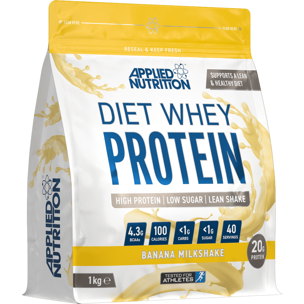 Applied Nutrition Diet Whey 1kg Bag