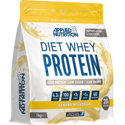 Applied Nutrition Diet Whey 1kg Bag