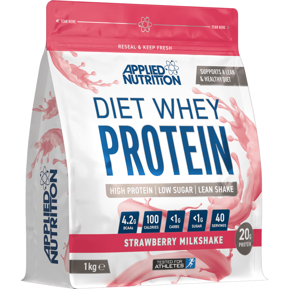 Applied Nutrition Diet Whey 1kg Bag