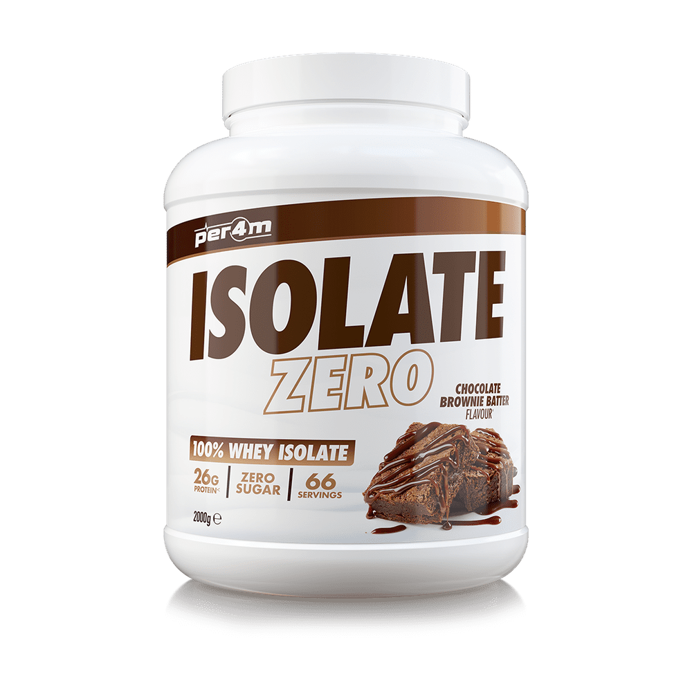 Per4m Isolate Protein 2010g