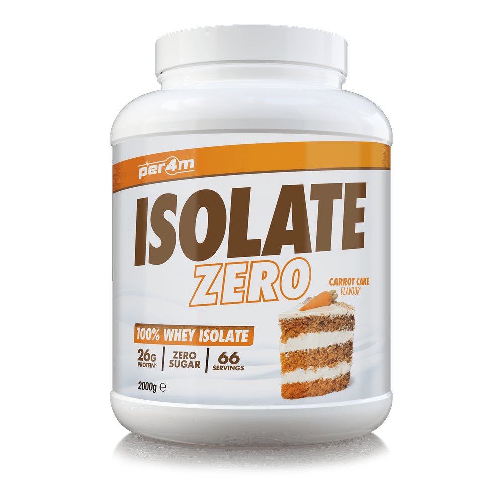 Per4m Isolate Protein 2010g