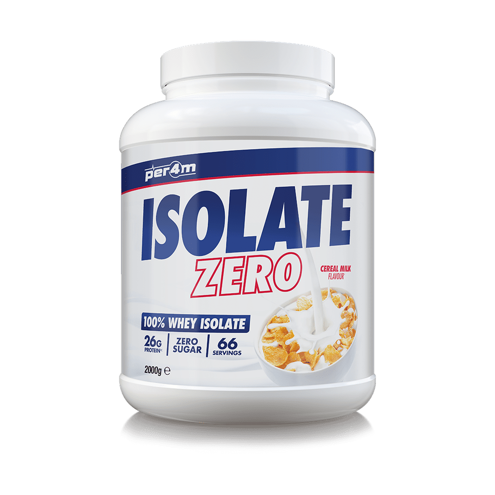 Per4m Isolate Protein 2010g