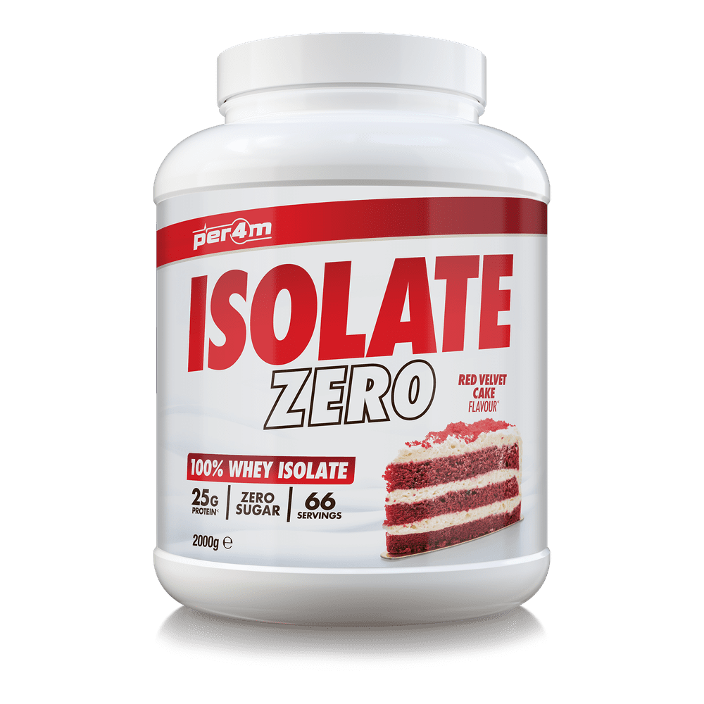 Per4m Isolate Protein 2010g