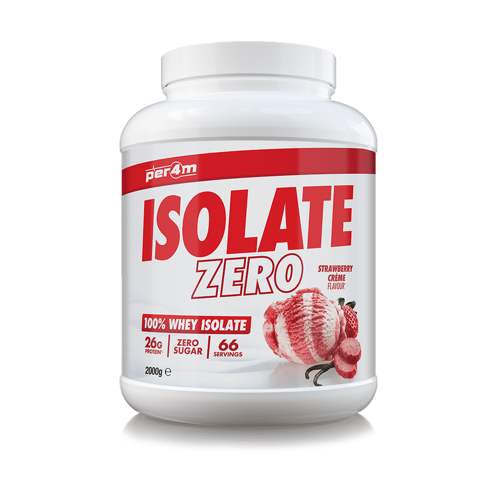 Per4m Isolate Protein 2010g