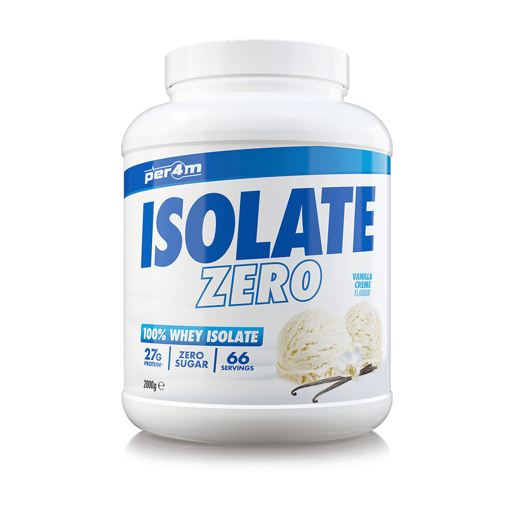 Per4m Isolate Protein 2010g