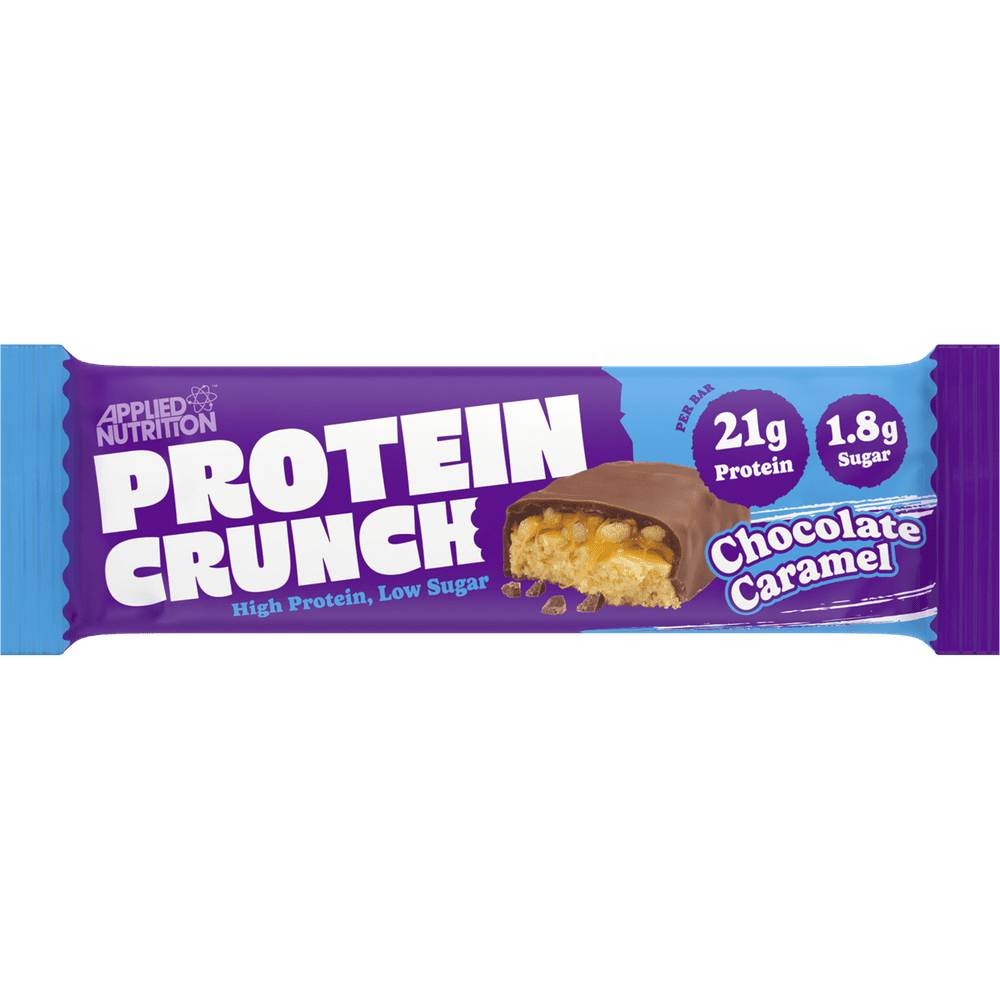 Applied Nutrition Protein Crunch Bar 62g