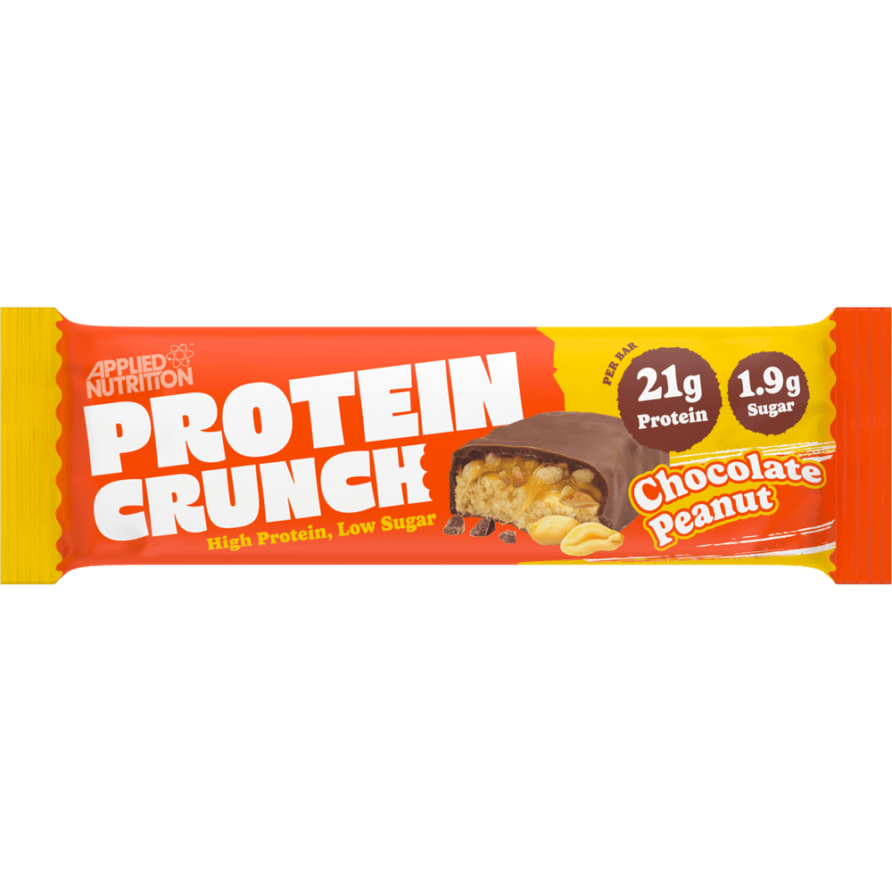 Applied Nutrition Protein Crunch Bar 62g