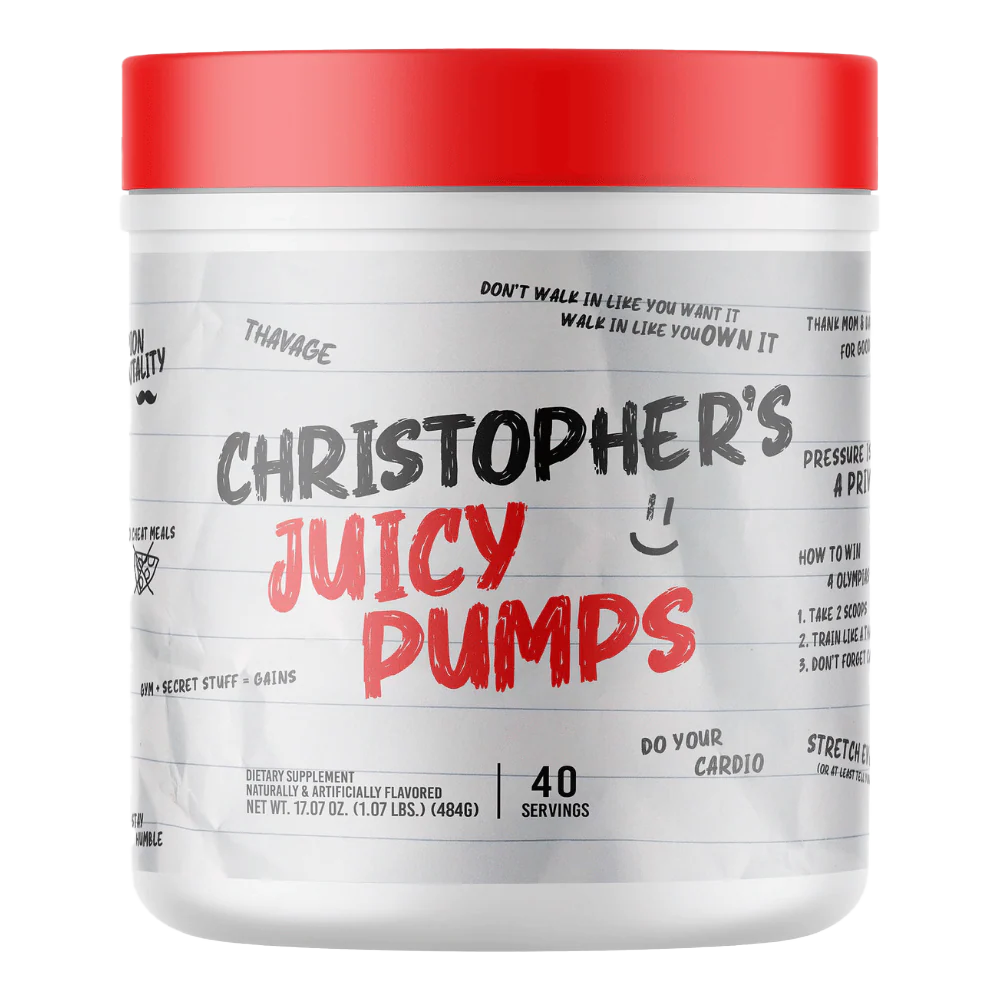 Christophers Juicy Pumps