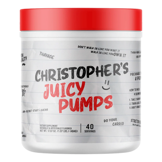 Christophers Juicy Pumps
