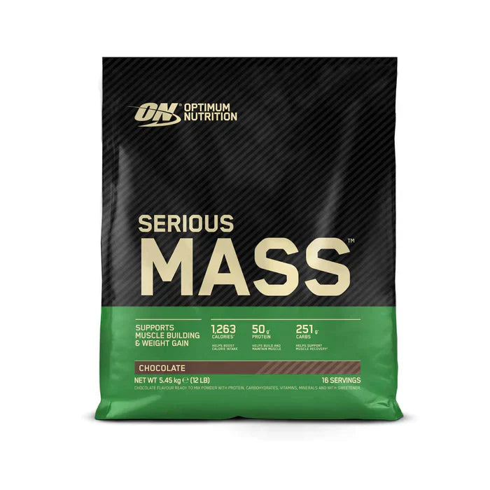 Serious mass 5.45kg