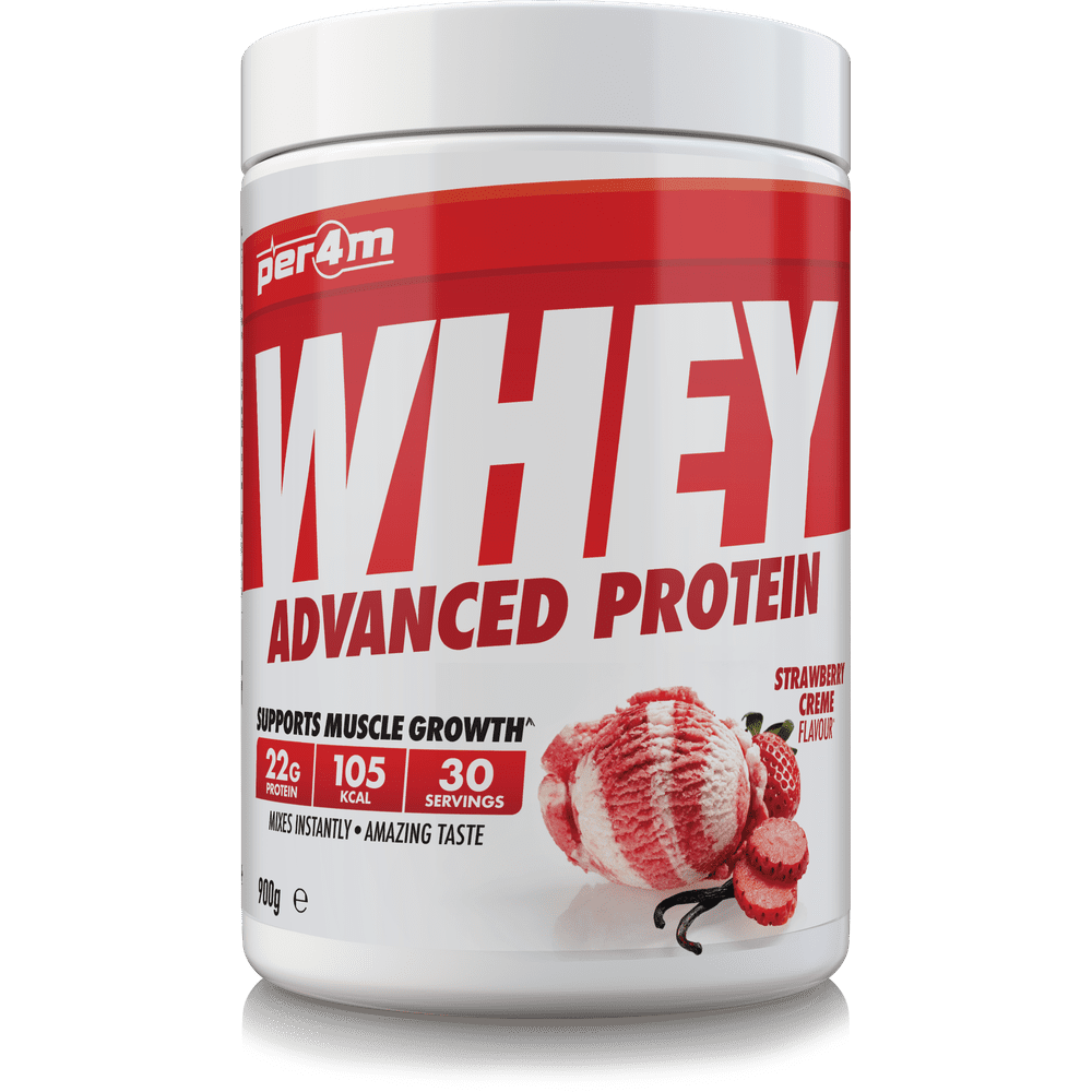 Per4m Whey Protein 900g