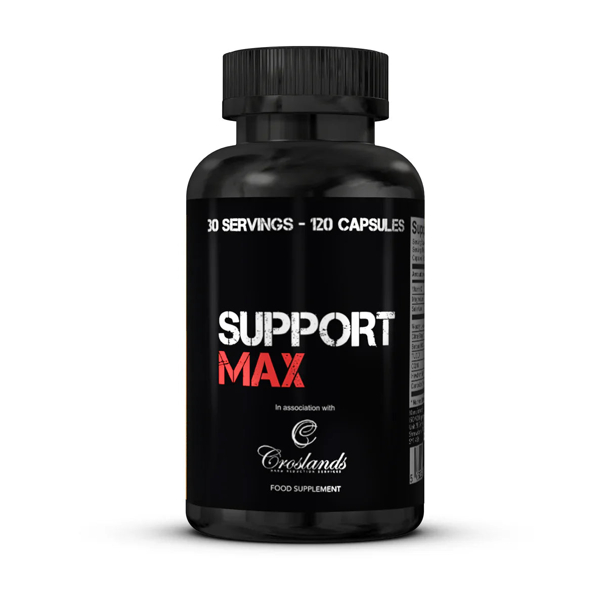 Strom support max