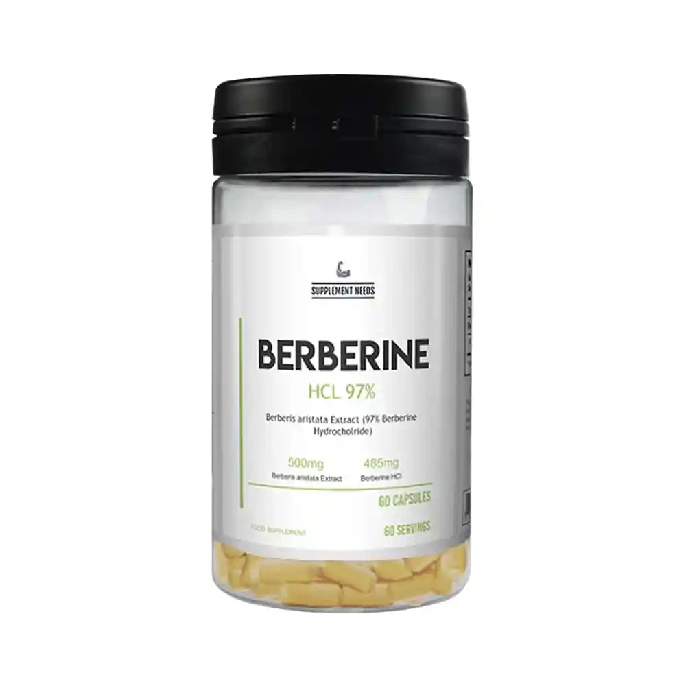 Supplement Needs Berberine