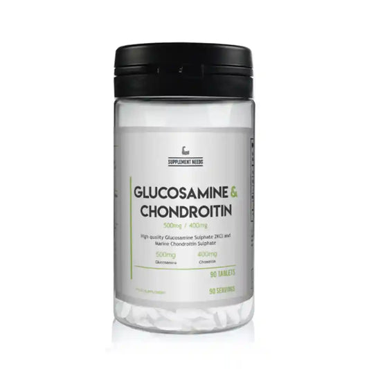 Supplement Needs Glucosamine & Chondroitin