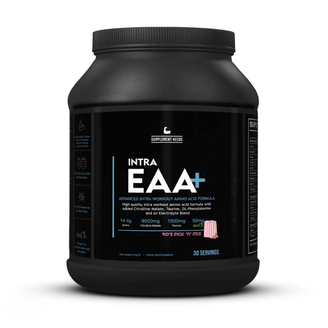 Supplement Needs Intra EAA+