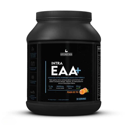 Supplement Needs Intra EAA+