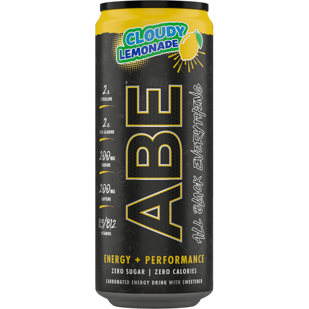 Applied Nutrition ABE Energy + Performance Can 330ml