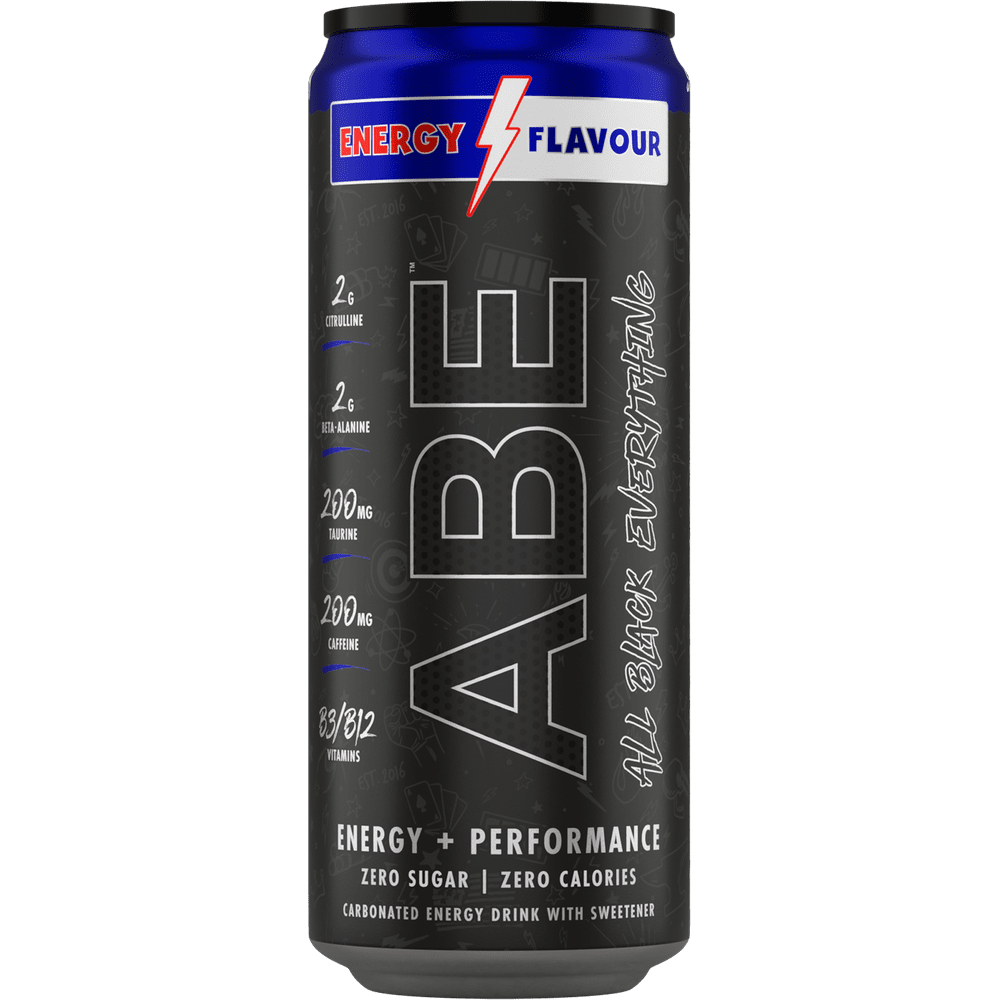 Applied Nutrition ABE Energy + Performance Can 330ml