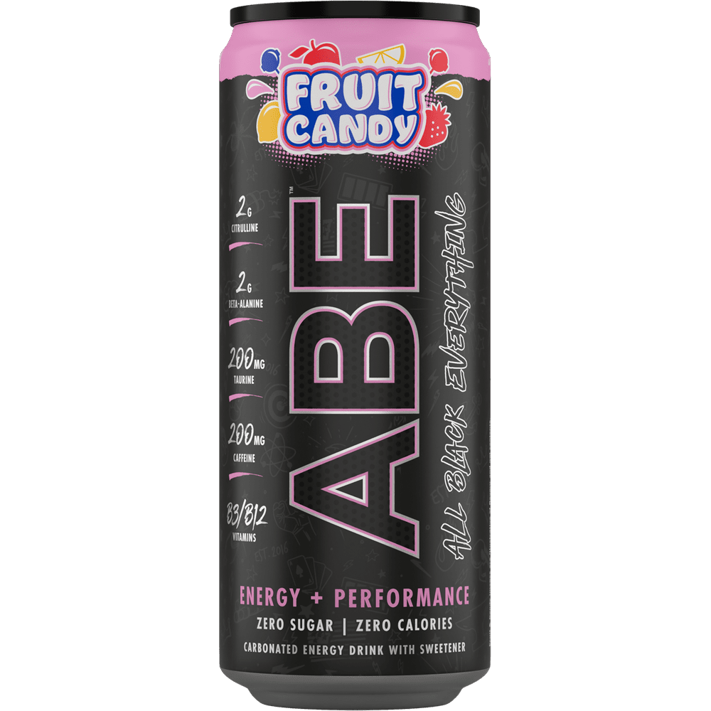 Applied Nutrition ABE Energy + Performance Can 330ml