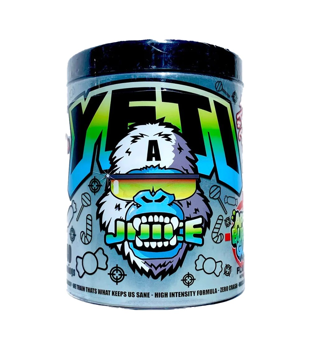 Yeti Juice