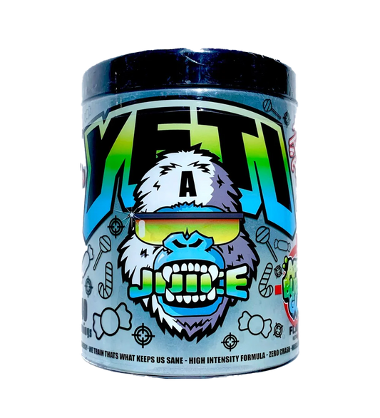 Yeti Juice