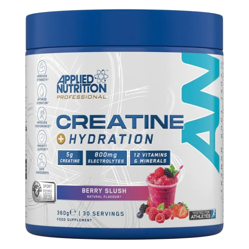 Applied Nutrition Creatine & Hydration
