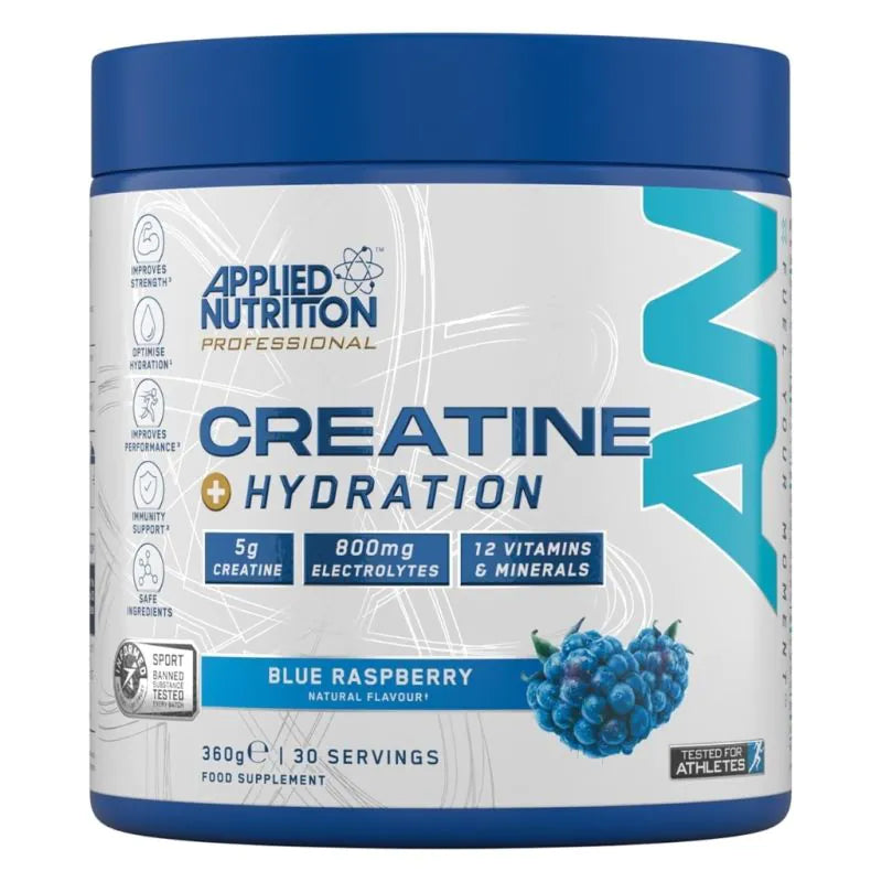 Applied Nutrition Creatine & Hydration