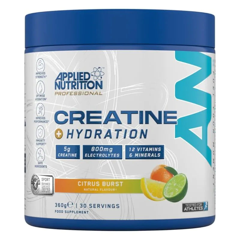 Applied Nutrition Creatine & Hydration