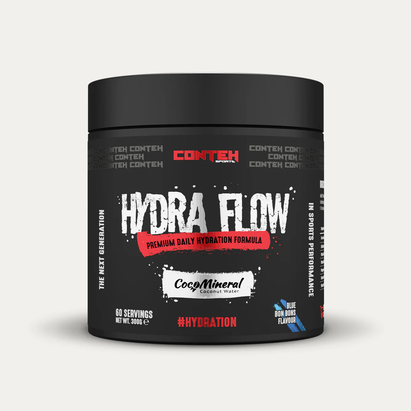 Conteh Hydra Flow