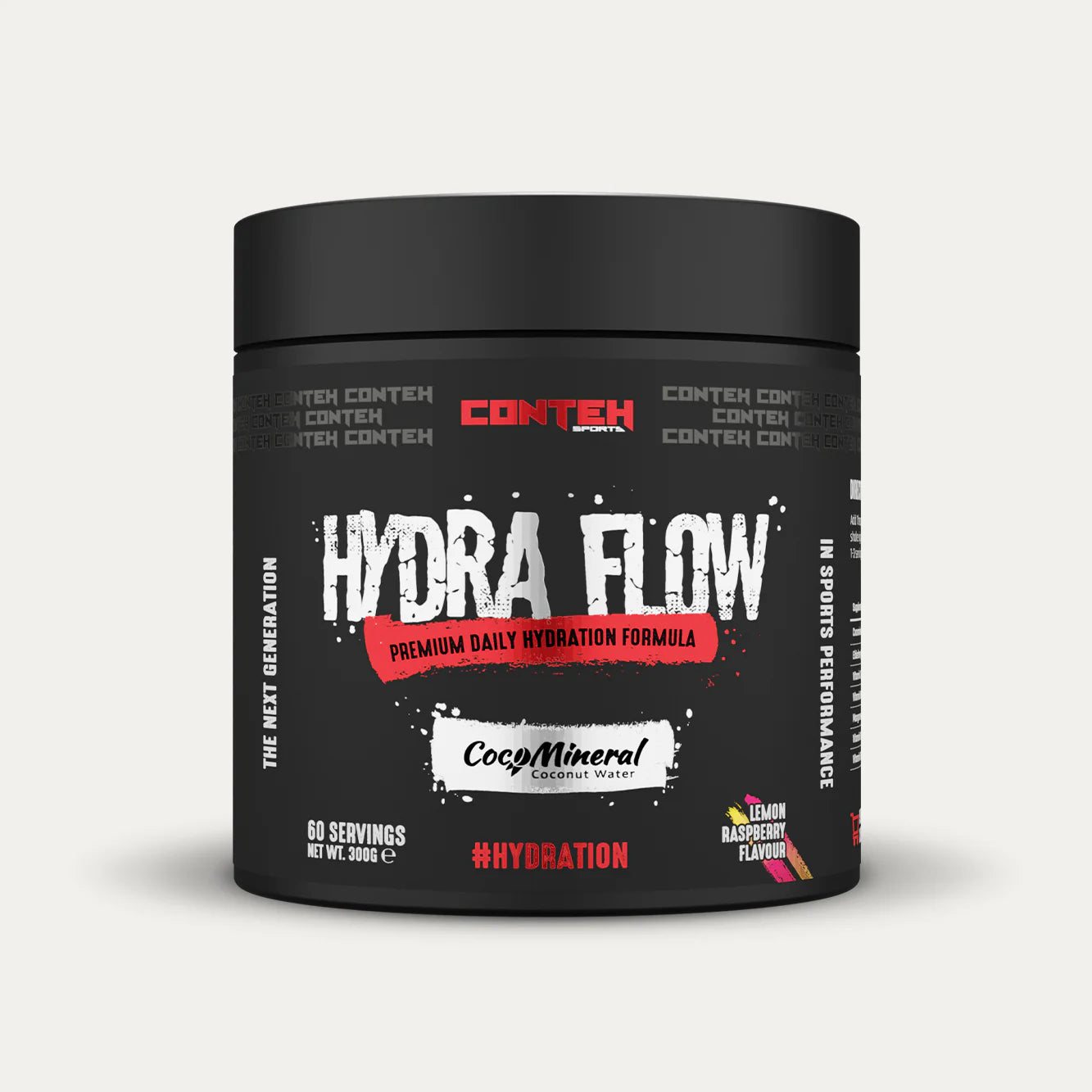Conteh Hydra Flow