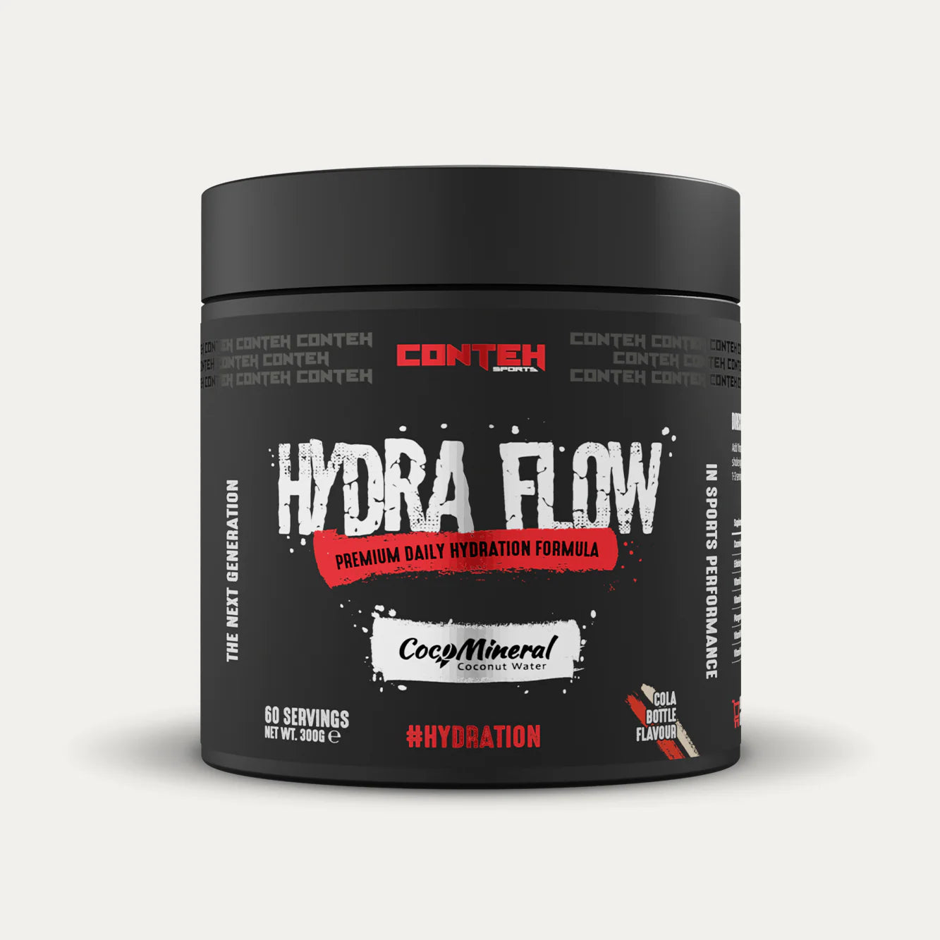 Conteh Hydra Flow