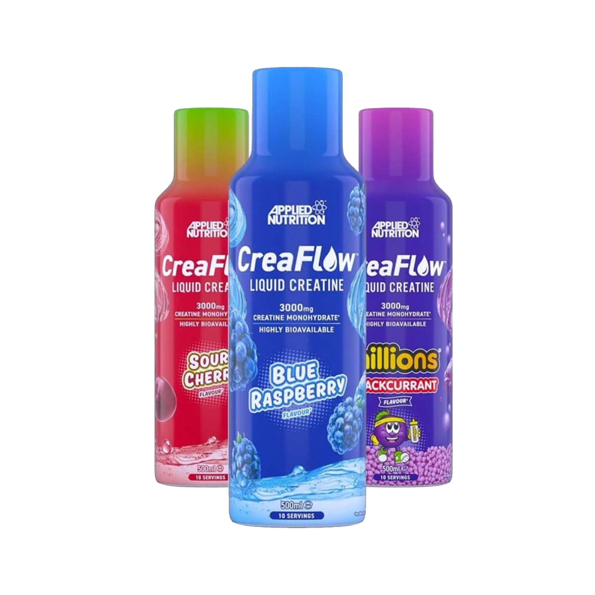 Applied Nutrition Creaflow