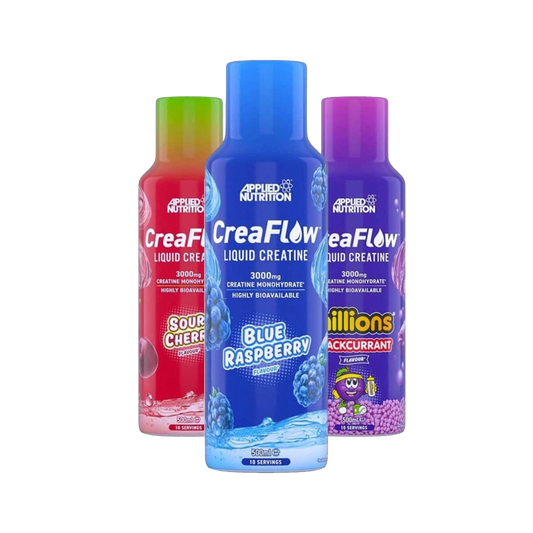 Applied Nutrition Creaflow