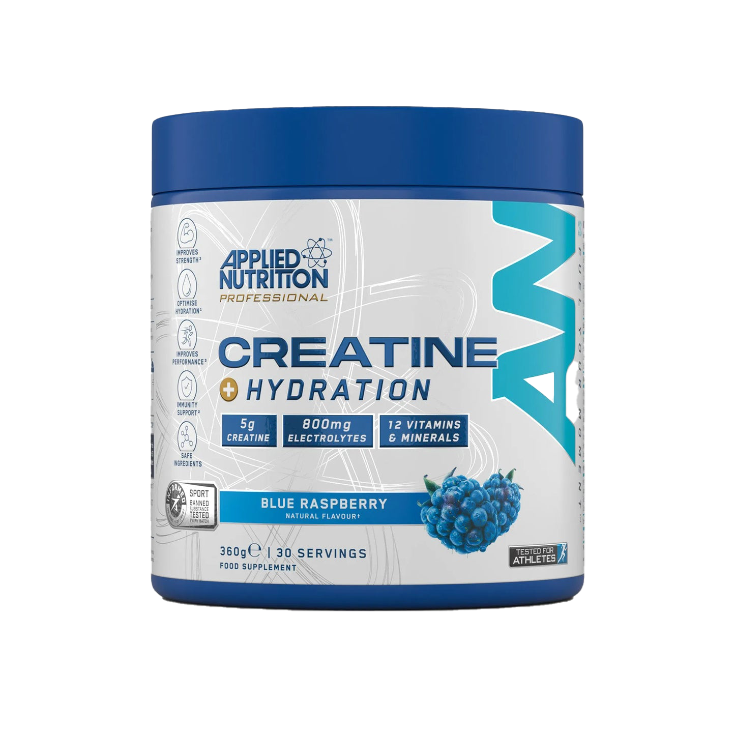 Applied Nutrition Creatine Hydration