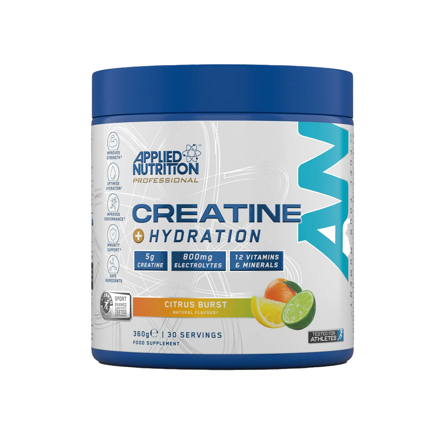 Applied Nutrition Creatine Hydration