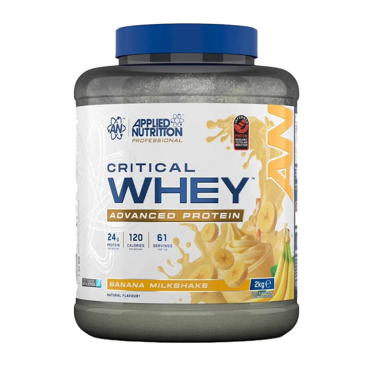 Applied Nutrition Critical Whey 2kg