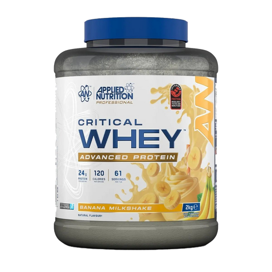 Applied Nutrition Critical Whey 2kg