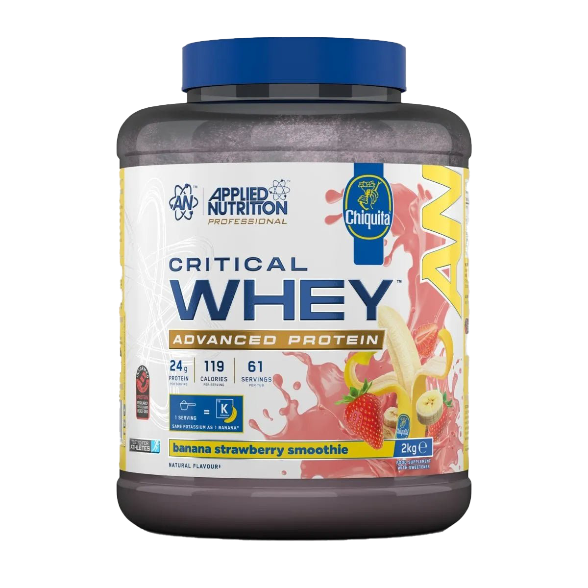 Applied Nutrition Critical Whey 2kg