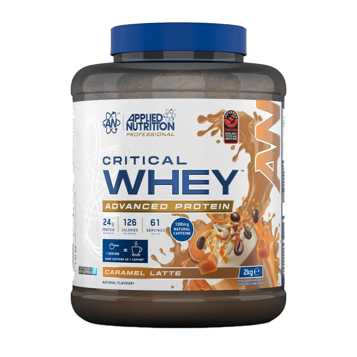 Applied Nutrition Critical Whey 2kg