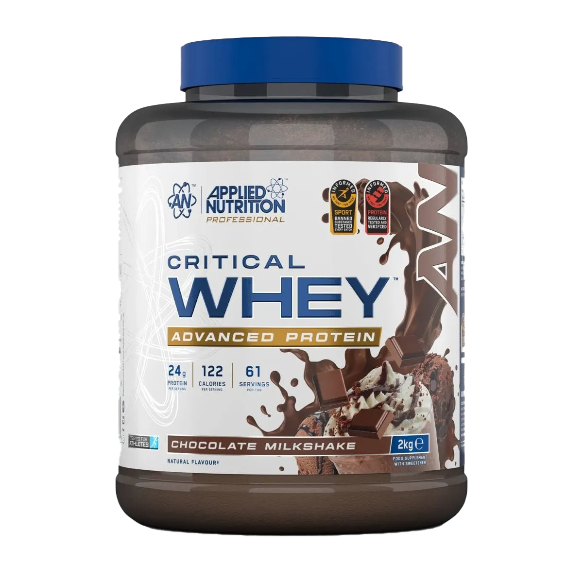 Applied Nutrition Critical Whey 2kg