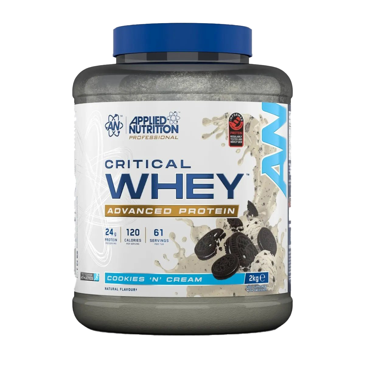 Applied Nutrition Critical Whey 2kg