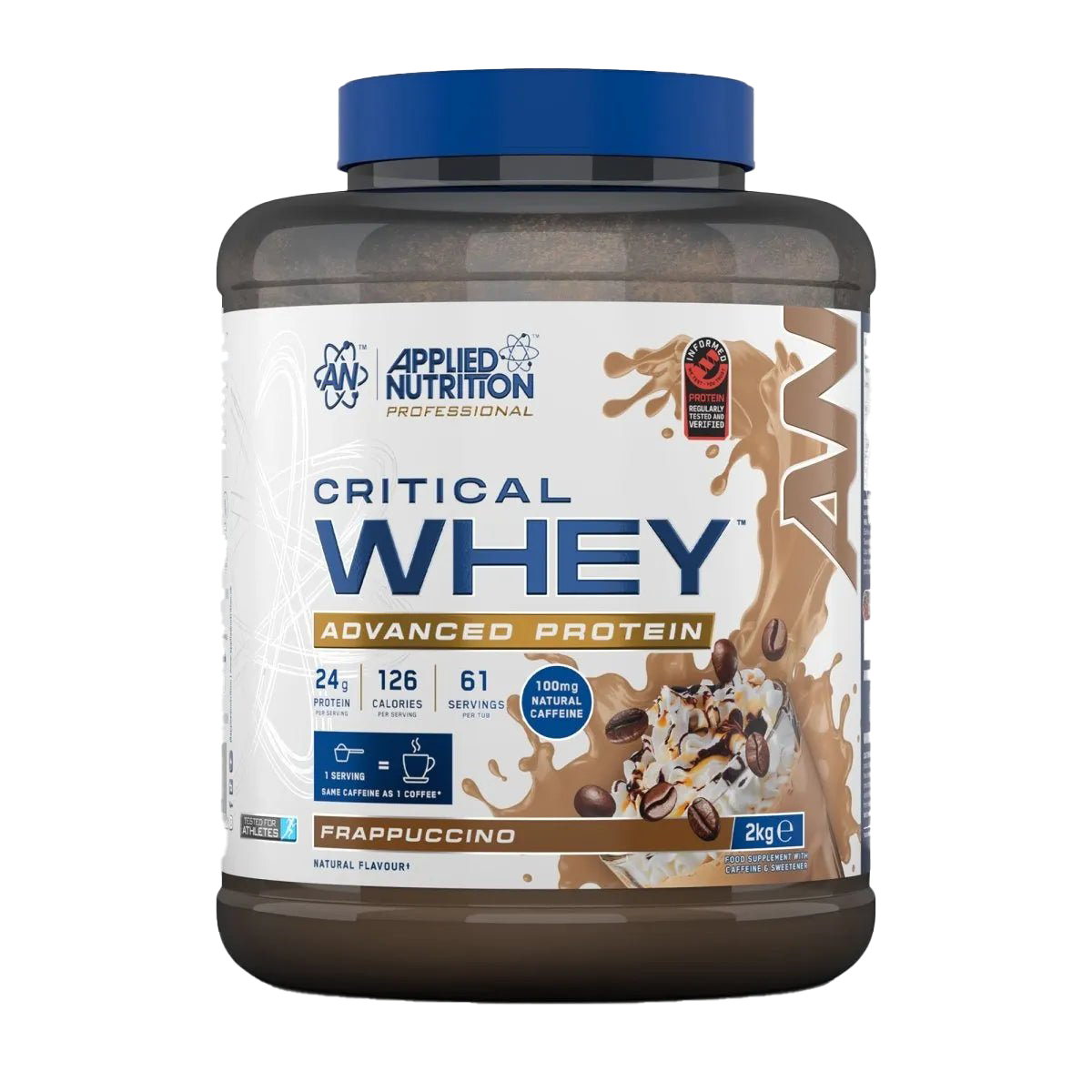 Applied Nutrition Critical Whey 2kg