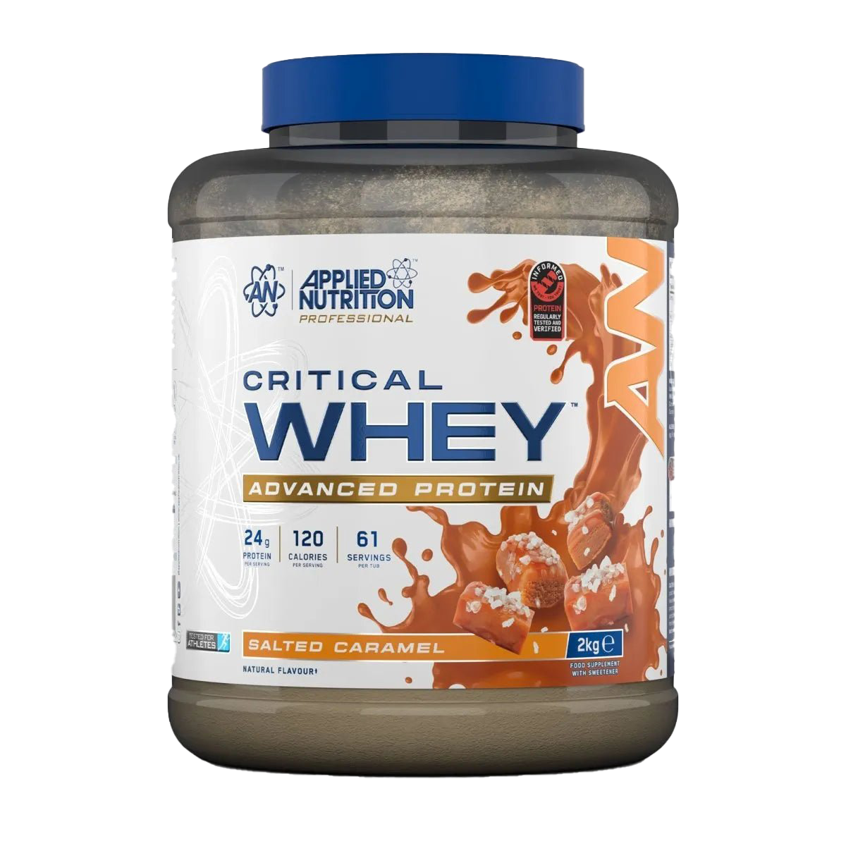 Applied Nutrition Critical Whey 2kg